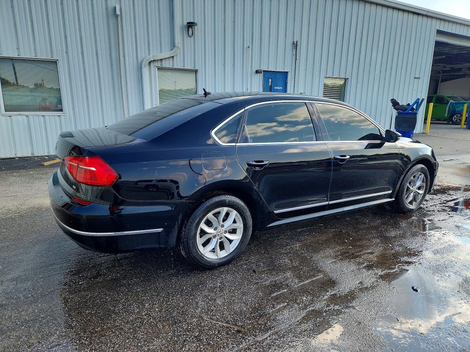 Продаж на аукціоні авто 2016 Volkswagen Passat, vin: 1VWAT7A34GC044456, номер лоту: 66441696