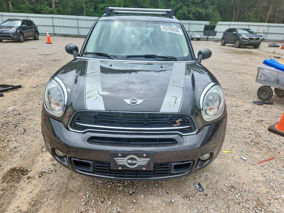 Продаж на аукціоні авто 2015 Mini Cooper, vin: WMWZC3C52FWT04473, номер лоту: 63780206
