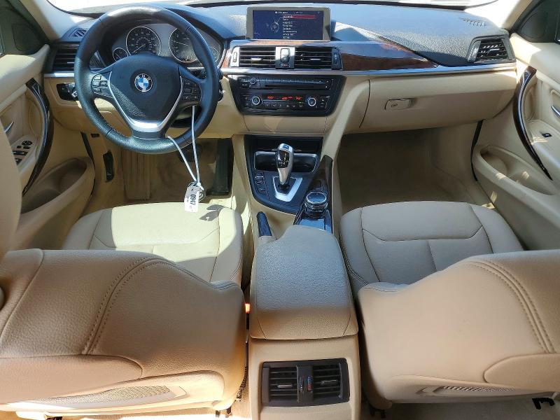 65054006 :رقم المزاد ، WBA3B3G57FNR87067 vin ، 2015 Bmw 328 مزاد بيع