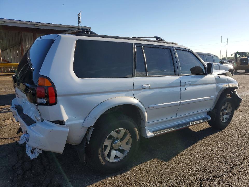 Продажа на аукционе авто 2000 Mitsubishi Montero, vin: JA4MT41R1YP045412, номер лота: 66434136