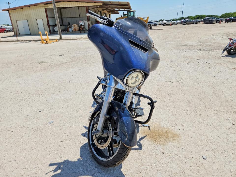 2014 Harley-davidson Flhx მანქანა იყიდება აუქციონზე, vin: 1HD1KBM15EB629860, აუქციონის ნომერი: 63872006