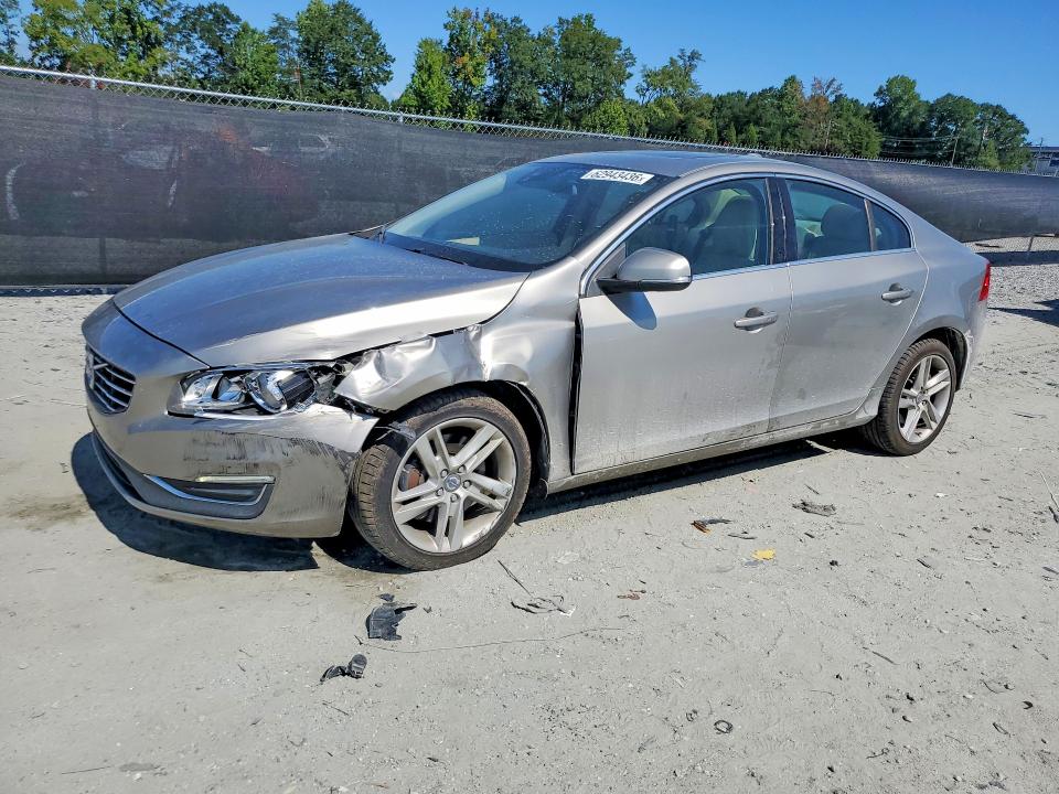 Aukcja sprzedaży 2014 Volvo S60, vin: YV1612FH4E2282472, numer aukcji: 62943436