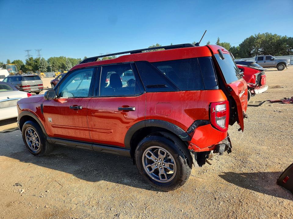 Продаж на аукціоні авто 2024 Ford Bronco Sport, vin: 3FMCR9B66RRF65399, номер лоту: 65507326
