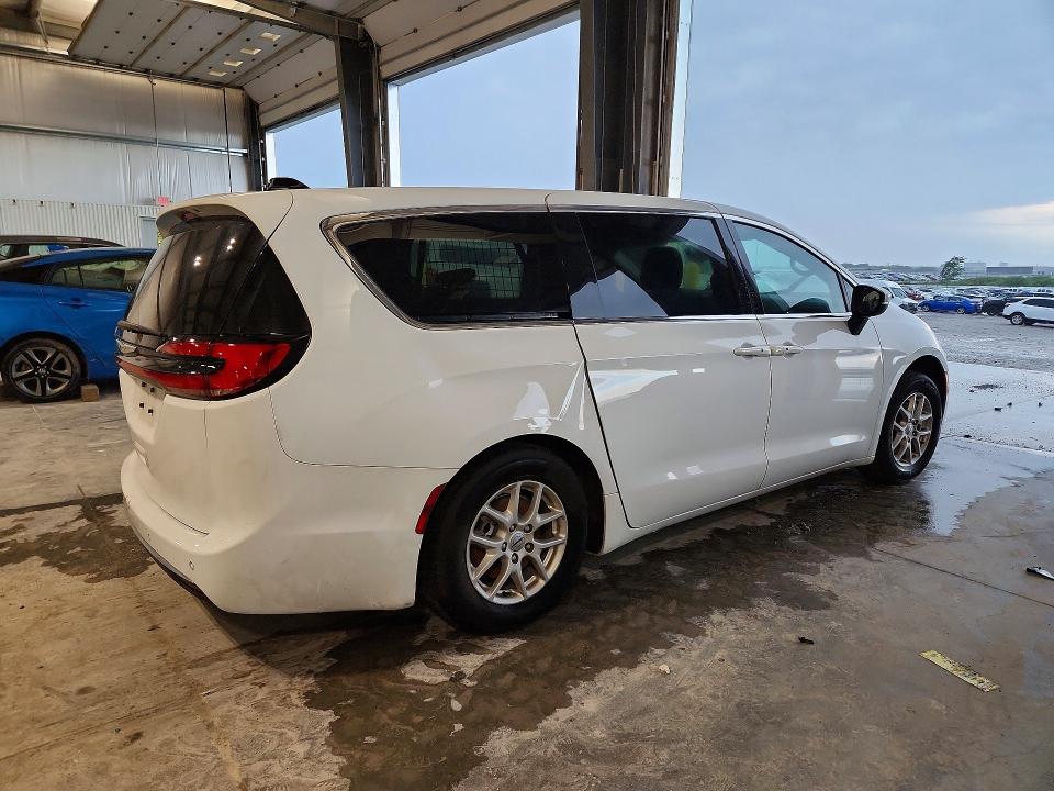 Aukcja sprzedaży 2023 Chrysler Pacifica, vin: 2C4RC1FG6PR619758, numer aukcji: 63014116