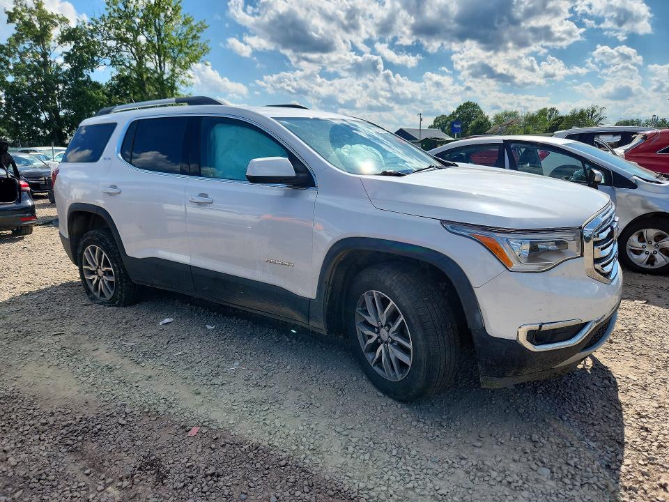 2019 Gmc Acadia მანქანა იყიდება აუქციონზე, vin: 1GKKNSLA3KZ267310, აუქციონის ნომერი: 63910166