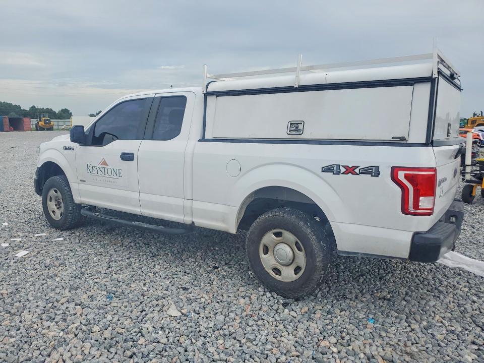 Aukcja sprzedaży 2015 Ford F150, vin: 1FTEX1EP2FKD18955, numer aukcji: 63951986