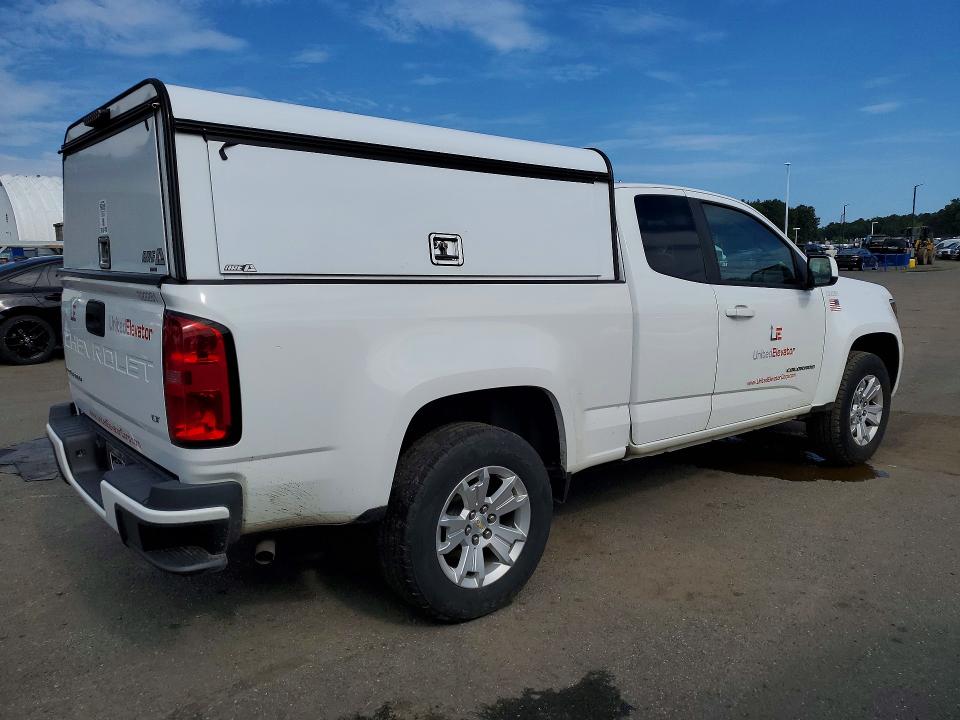 2021 Chevrolet Colorado მანქანა იყიდება აუქციონზე, vin: 1GCHSCEAXM1299111, აუქციონის ნომერი: 63820386