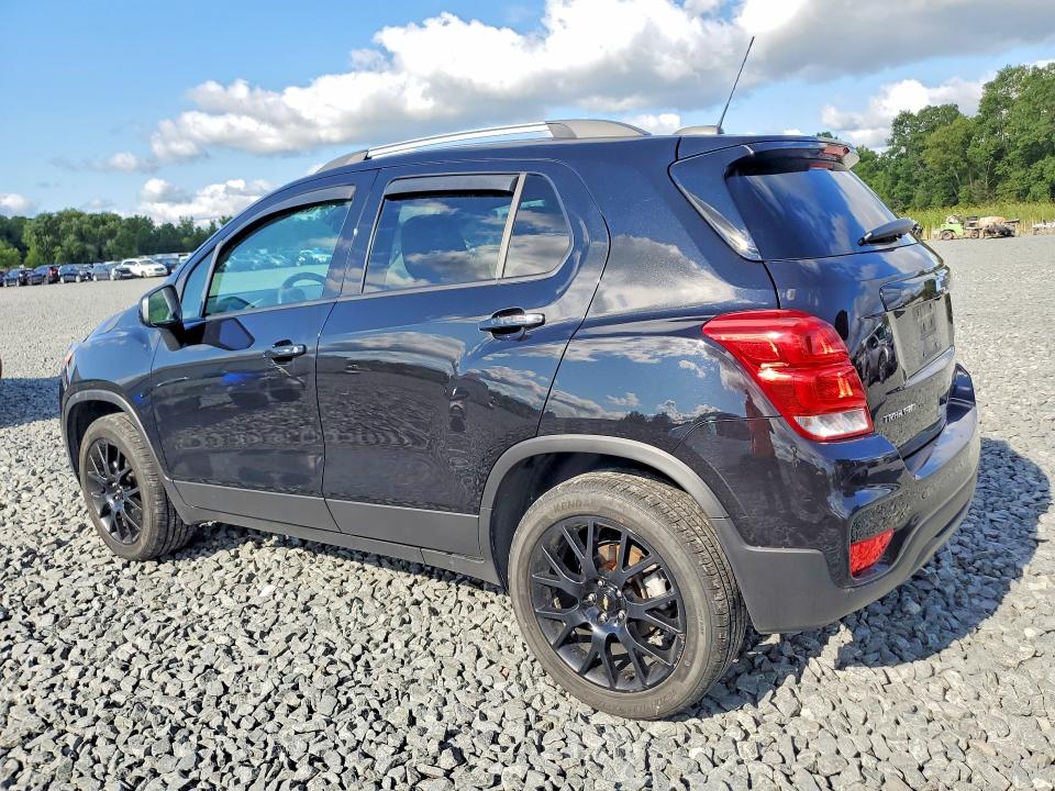 Продажа на аукционе авто 2022 Chevrolet Trax, vin: KL7CJPSM5NB524885, номер лота: 63605436