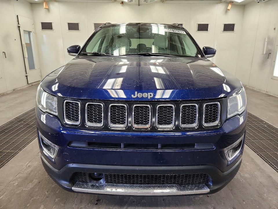 Продаж на аукціоні авто 2021 Jeep Compass, vin: 3C4NJDCB4MT595869, номер лоту: 66215286