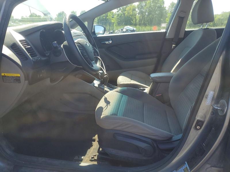 Aukcja sprzedaży 2016 Kia Forte, vin: KNAFX4A65G5454108, numer aukcji: 63911396