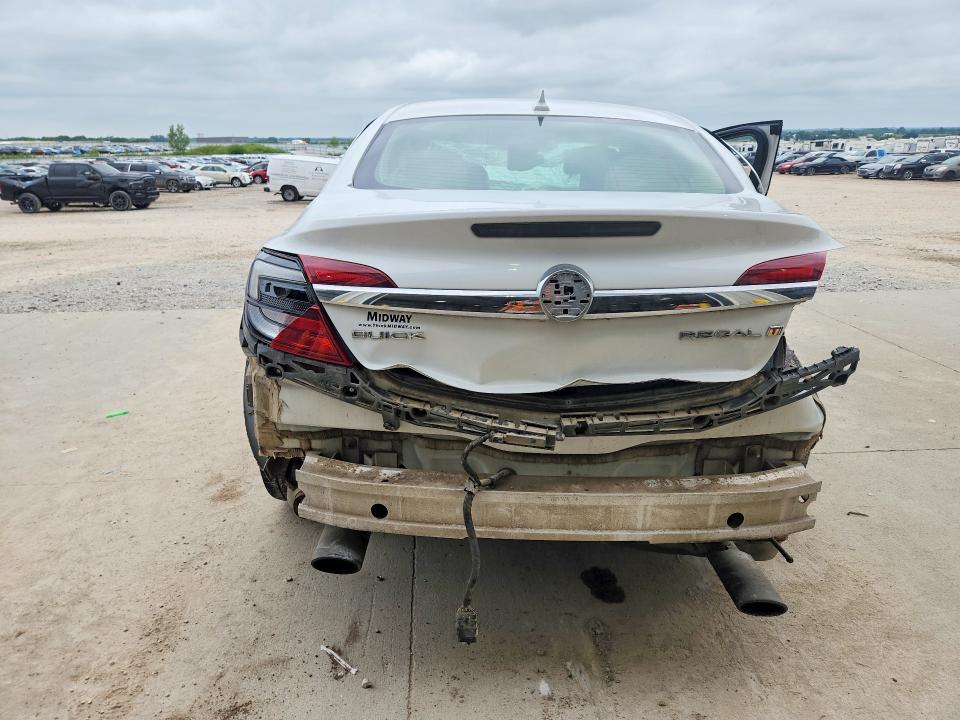 Aukcja sprzedaży 2014 Buick Regal, vin: 2G4GN5EXXE9176985, numer aukcji: 63926216
