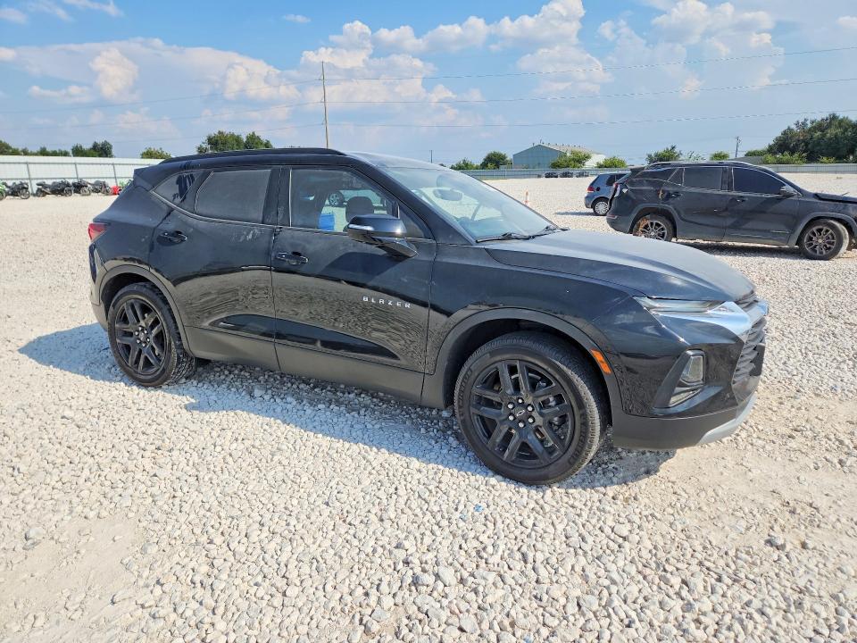 Продаж на аукціоні авто 2022 Chevrolet Blazer, vin: 3GNKBDRS2NS175226, номер лоту: 66509346