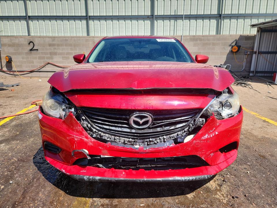 Aukcja sprzedaży 2015 Mazda 6, vin: JM1GJ1U5XF1185815, numer aukcji: 64598496