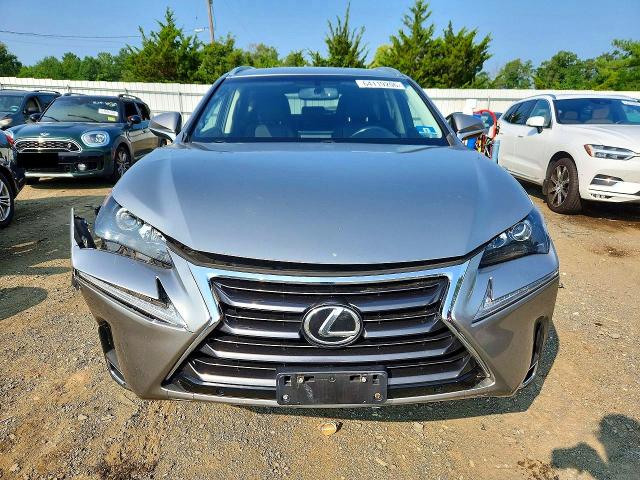 2016 Lexus Nx მანქანა იყიდება აუქციონზე, vin: JTJBARBZ7G2088160, აუქციონის ნომერი: 64119206
