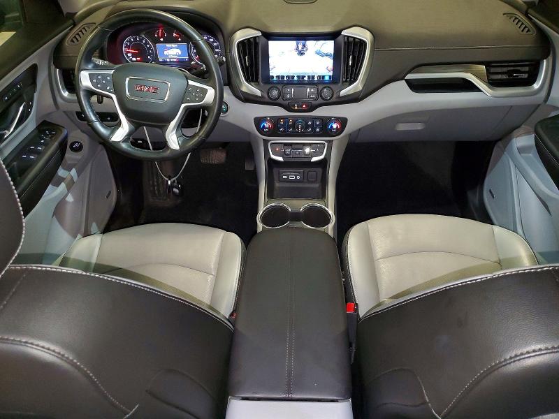64607836 :رقم المزاد ، 3GKALVEG6PL242582 vin ، 2023 Gmc Terrain مزاد بيع