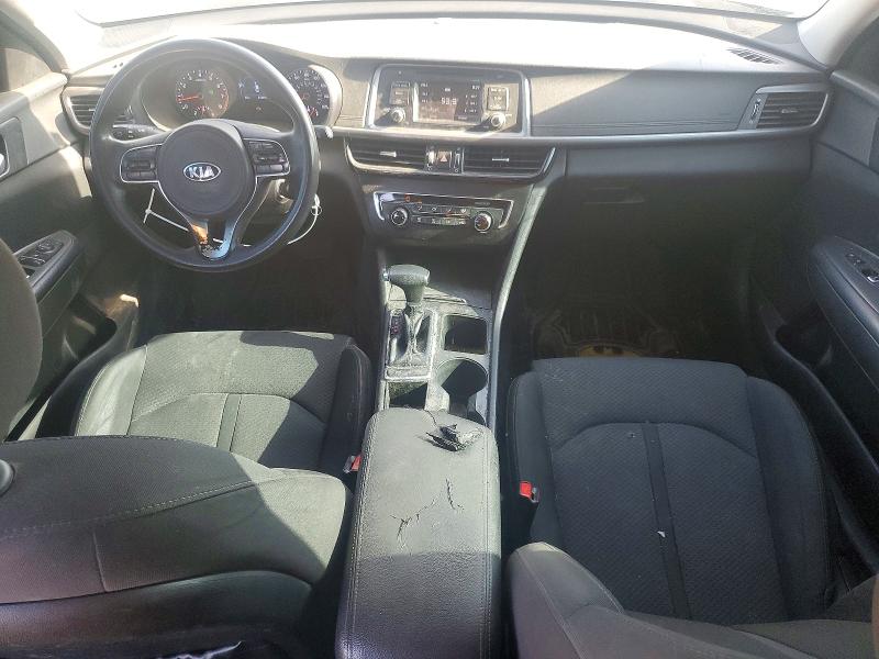 Aukcja sprzedaży 2016 Kia Optima, vin: 5XXGT4L35GG001155, numer aukcji: 64772016