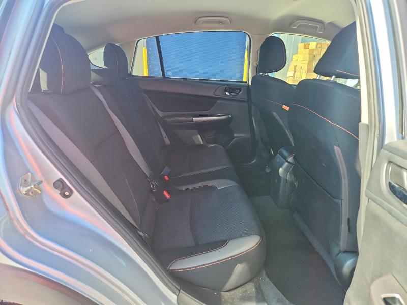 64665166 :رقم المزاد ، JF2GPABC9HH275002 vin ، 2017 Subaru Crosstrek مزاد بيع