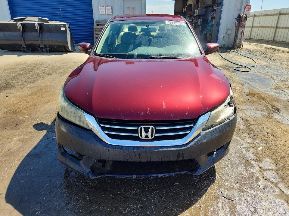 65710006 :رقم المزاد ، 1HGCR2F37EA233649 vin ، 2014 Honda Accord مزاد بيع