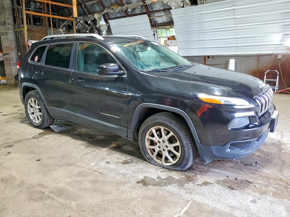 Aukcja sprzedaży 2015 Jeep Cherokee, vin: 1C4PJMCS0FW550627, numer aukcji: 63693026