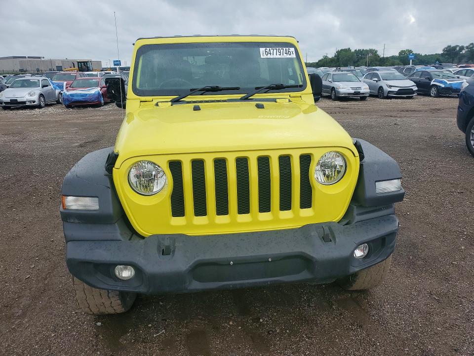Aukcja sprzedaży 2023 Jeep Wrangler, vin: 1C4HJXKN3PW611892, numer aukcji: 64779746