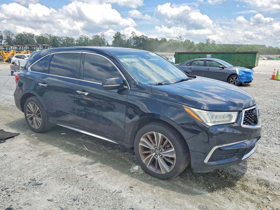 Aukcja sprzedaży 2017 Acura Mdx, vin: 5FRYD3H5XHB010166, numer aukcji: 63522966