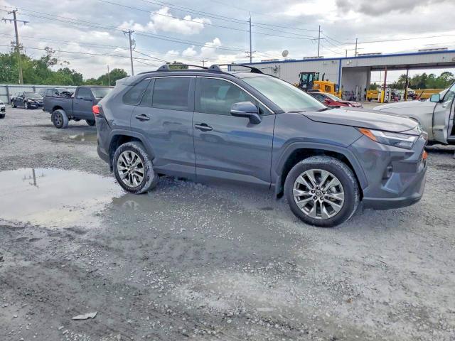 65803946 :رقم المزاد ، 2T3C1RFV0SW427050 vin ، 2025 Toyota Rav4 مزاد بيع