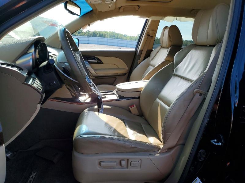 Продажа на аукционе авто 2012 Acura Mdx, vin: 2HNYD2H30CH532764, номер лота: 66731906