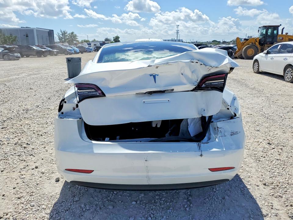 Aukcja sprzedaży 2023 Tesla Model 3, vin: 5YJ3E1EA7PF430528, numer aukcji: 64286346