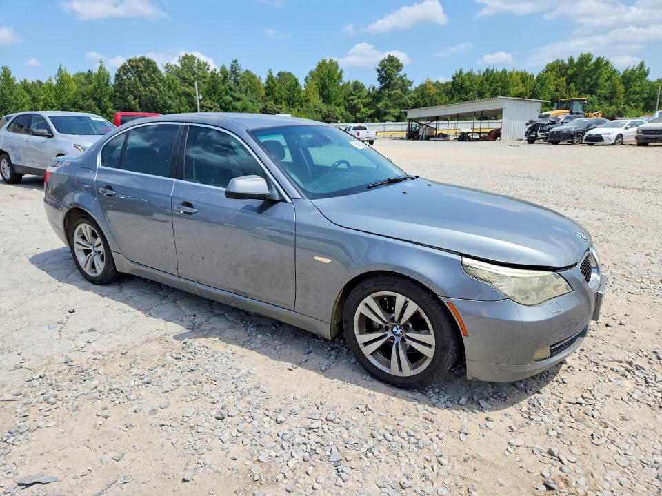 Продажа на аукционе авто 2010 Bmw 528, vin: WBANU5C57AC460509, номер лота: 65409346