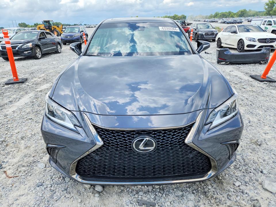 Продаж на аукціоні авто 2023 Lexus Es, vin: 58AJZ1B15PU159187, номер лоту: 63360366