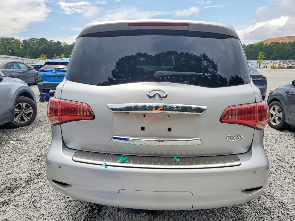 Aukcja sprzedaży 2011 Infiniti Qx56, vin: JN8AZ2NC1B9300285, numer aukcji: 64292226