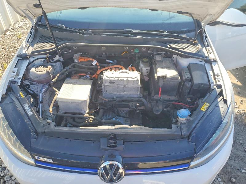 Продажа на аукционе авто 2017 Volkswagen E-golf, vin: WVWKR7AU4HW950444, номер лота: 66271276