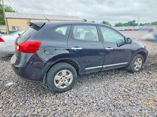 2011 Nissan Rogue მანქანა იყიდება აუქციონზე, vin: JN8AS5MV1BW661106, აუქციონის ნომერი: 63678466
