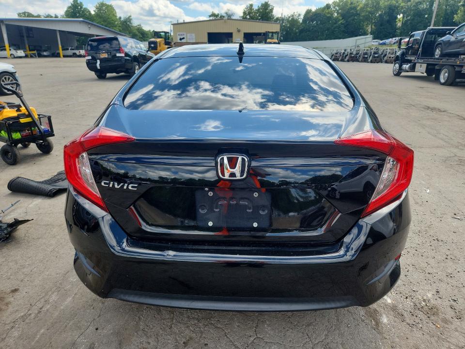 2017 Honda Civic მანქანა იყიდება აუქციონზე, vin: 2HGFC2F81HH553257, აუქციონის ნომერი: 66761896