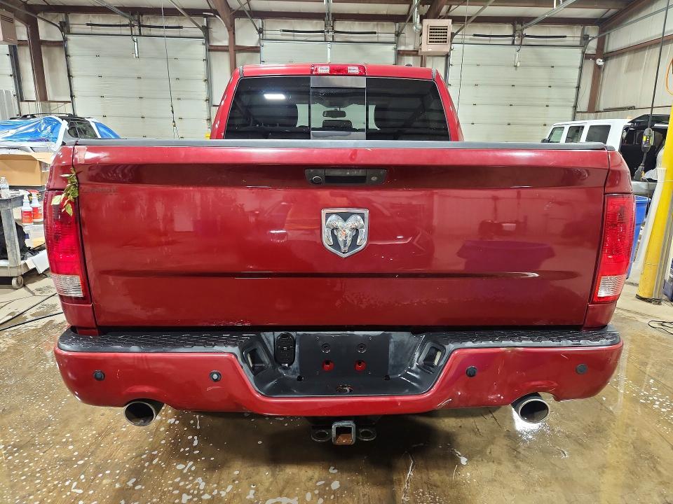 Aukcja sprzedaży 2011 Dodge Ram 1500, vin: 1D7RV1CT2BS617353, numer aukcji: 65492976