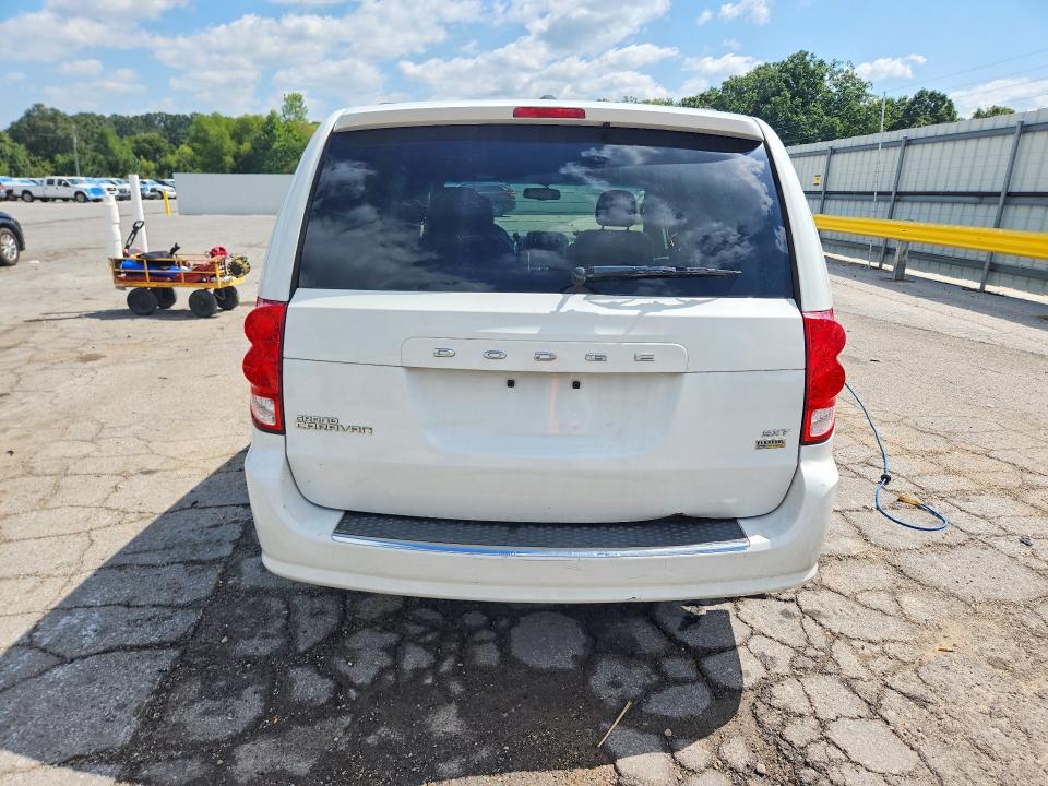 Aukcja sprzedaży 2017 Dodge Grand Caravan, vin: 2C4RDGCG6HR604893, numer aukcji: 66832386