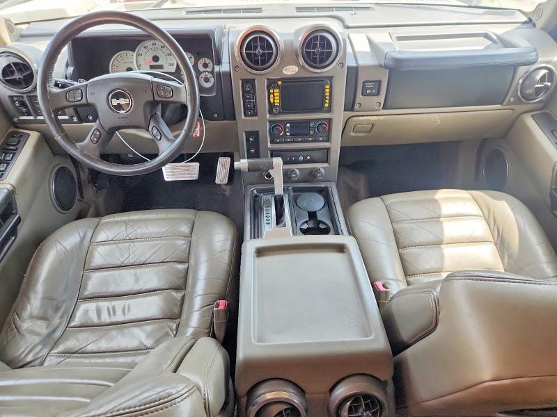 64491666 :رقم المزاد ، 5GRGN23U64H117419 vin ، 2004 Hummer H2 مزاد بيع