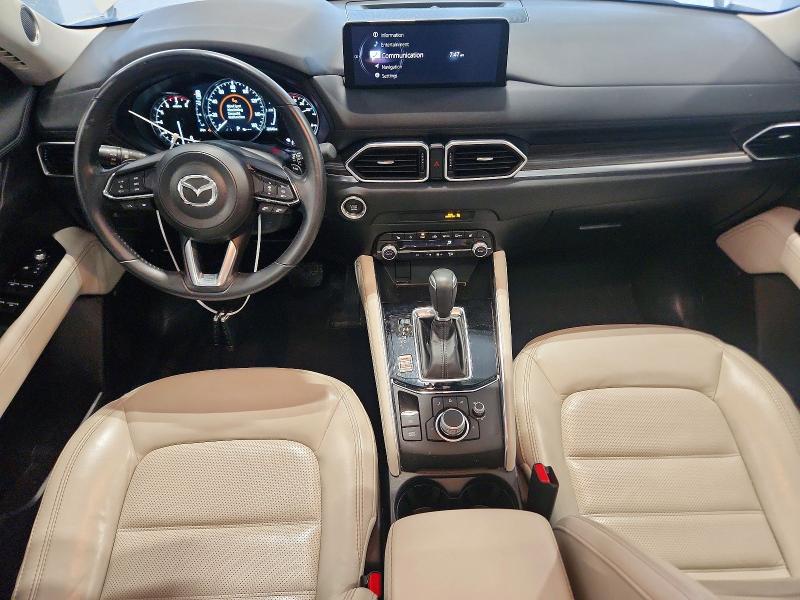 Aukcja sprzedaży 2021 Mazda Cx-5, vin: JM3KFBDM5M0490013, numer aukcji: 65506896