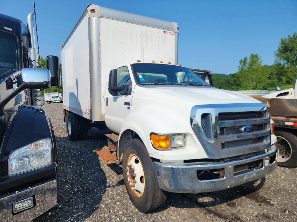 Продажа на аукционе авто 2015 Ford F650, vin: 3FRNF6HP6FV704859, номер лота: 62290506