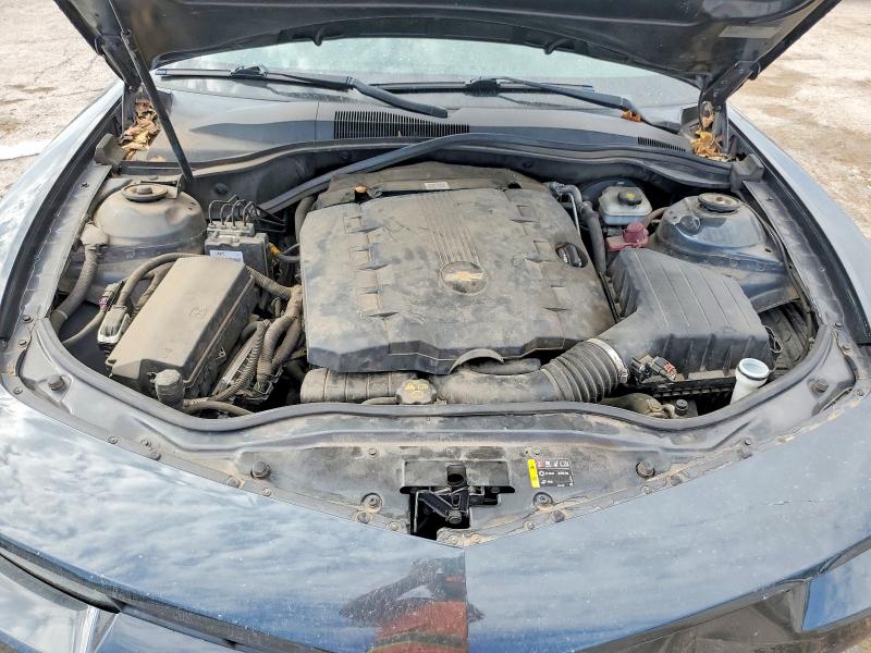 Продаж на аукціоні авто 2015 Chevrolet Camaro, vin: 2G1FD1E39F9203273, номер лоту: 65906446