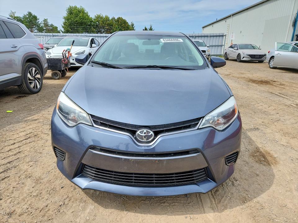 Продажа на аукционе авто 2015 Toyota Corolla, vin: 2T1BURHE2FC400223, номер лота: 63466996