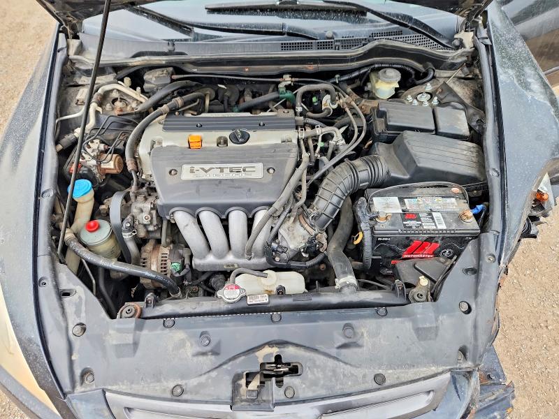 Aukcja sprzedaży 2003 Honda Accord, vin: 1HGCM564X3A817341, numer aukcji: 63171936