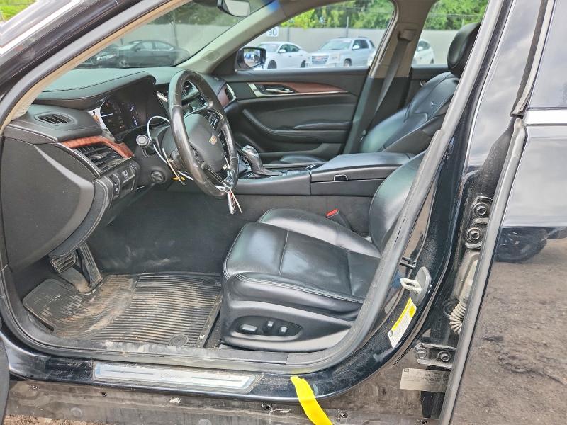 66384416 :رقم المزاد ، 1G6AR5SX0H0110787 vin ، 2017 Cadillac Cts مزاد بيع