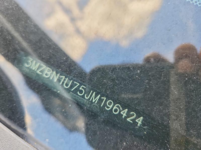 Aukcja sprzedaży 2018 Mazda 3, vin: 3MZBN1U75JM196424, numer aukcji: 66688996