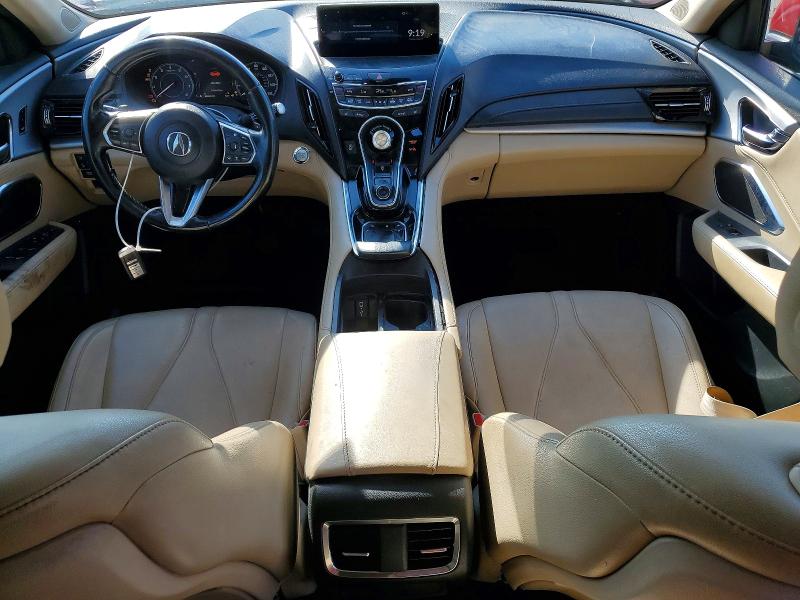 Aukcja sprzedaży 2019 Acura Rdx, vin: 5J8TC2H33KL012337, numer aukcji: 63564046