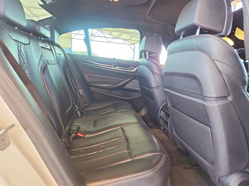 Продажа на аукционе авто 2018 Bmw M550xi, vin: WBAJB9C52JB049178, номер лота: 66596646