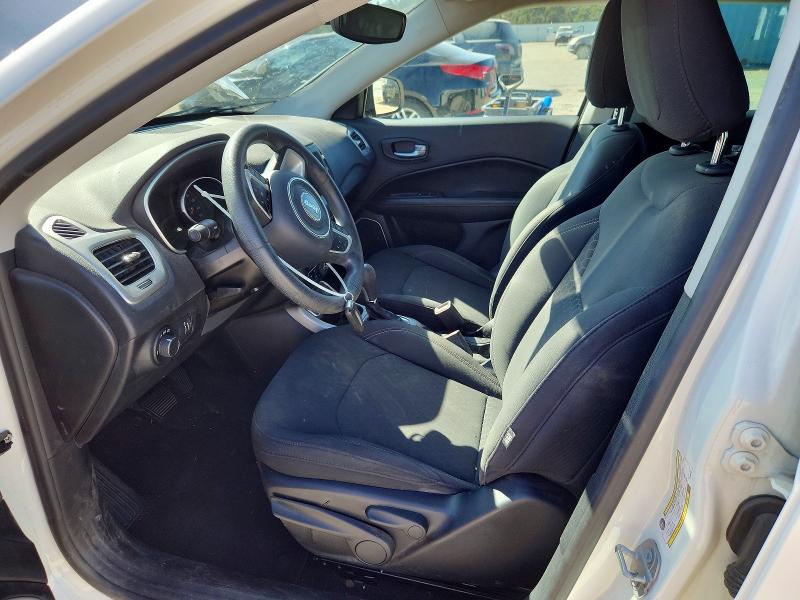 Aukcja sprzedaży 2018 Jeep Compass, vin: 3C4NJCAB4JT488281, numer aukcji: 67345796