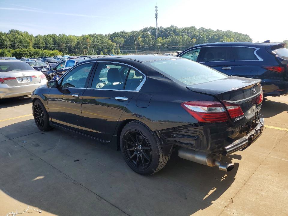 2016 Honda Accord მანქანა იყიდება აუქციონზე, vin: 1HGCR2F5XGA228613, აუქციონის ნომერი: 66240886
