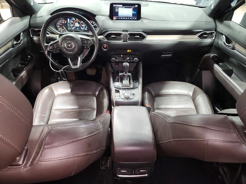 2020 Mazda Cx-5 მანქანა იყიდება აუქციონზე, vin: JM3KFBEY0L0860218, აუქციონის ნომერი: 64768166