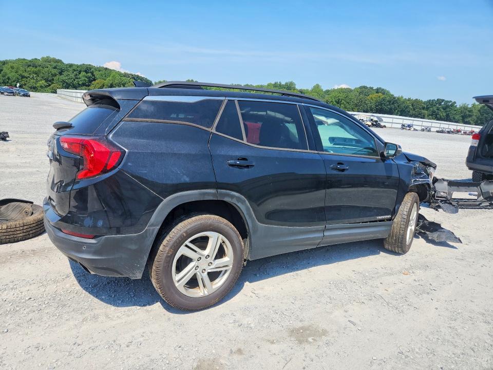 66625526 :رقم المزاد ، 3GKALTEX7JL282858 vin ، 2018 Gmc Terrain مزاد بيع